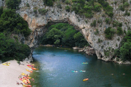 Le Pont d'Arc